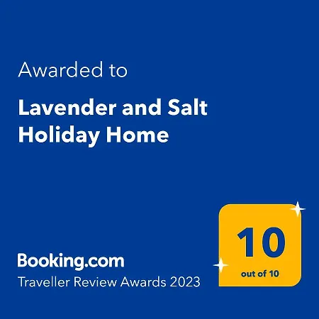 Lavender And Salt Holiday * Banjol