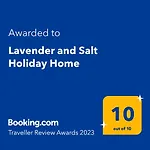 Lavender And Salt * Banjol